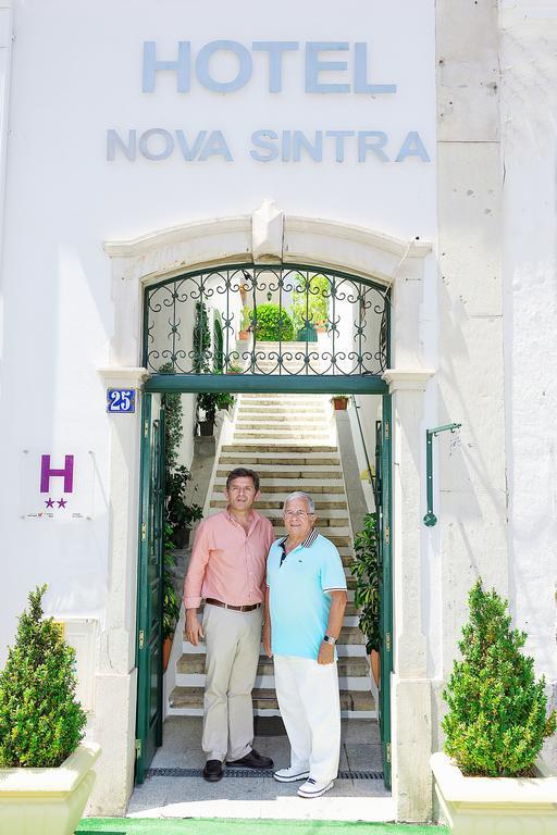 Hotel Nova Sintra Eksteriør bilde